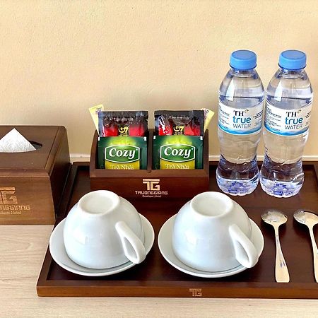 Lang Mon Truong Giang Boutique Hotel מראה חיצוני תמונה