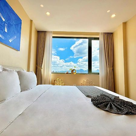 Lang Mon Truong Giang Boutique Hotel מראה חיצוני תמונה