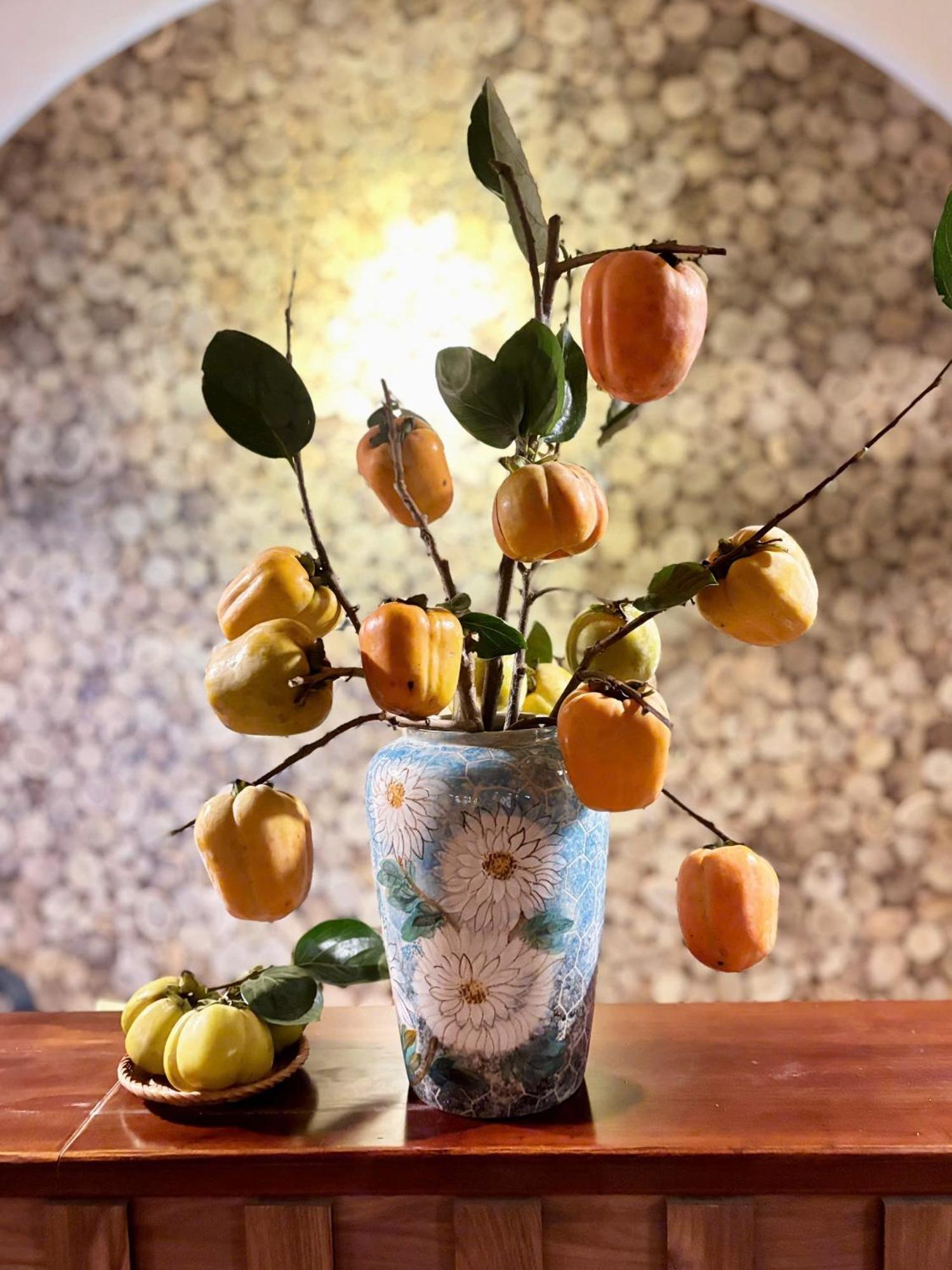 Lang Mon Truong Giang Boutique Hotel מראה חיצוני תמונה