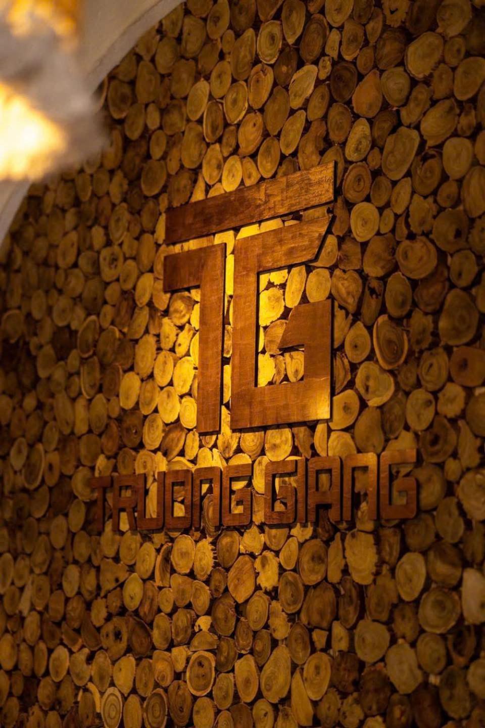 Lang Mon Truong Giang Boutique Hotel מראה חיצוני תמונה